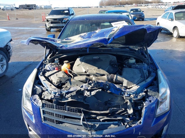 2013 CADILLAC ATS 1G6AJ5S37D0138195 Photo 9