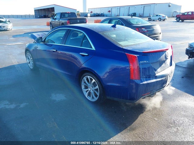 2013 CADILLAC ATS 1G6AJ5S37D0138195 Photo 2