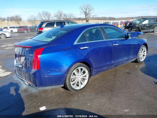 2013 CADILLAC ATS 1G6AJ5S37D0138195 Photo 3