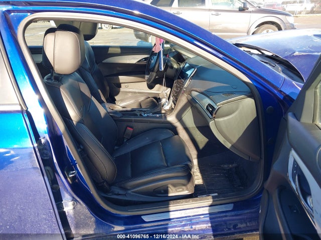 2013 CADILLAC ATS 1G6AJ5S37D0138195 Photo 4