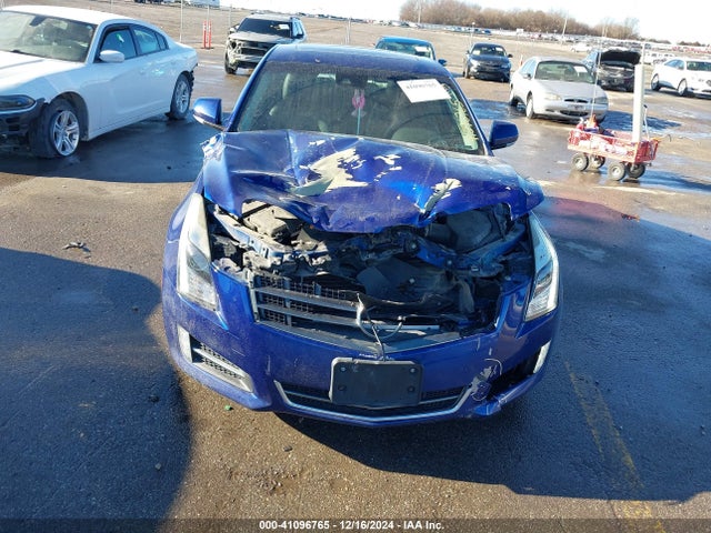 2013 CADILLAC ATS 1G6AJ5S37D0138195 Photo 5