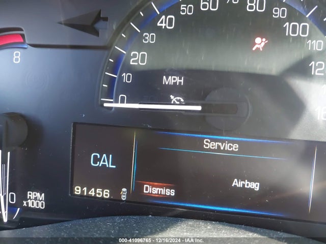 2013 CADILLAC ATS 1G6AJ5S37D0138195 Photo 6