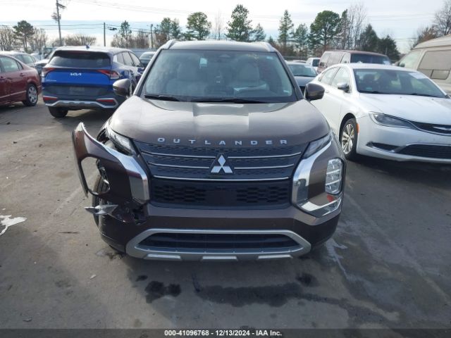 JA4J3VA81NZ092388 Mitsubishi Outlander Sel 2.5 2wd/sel Special Edition 2wd