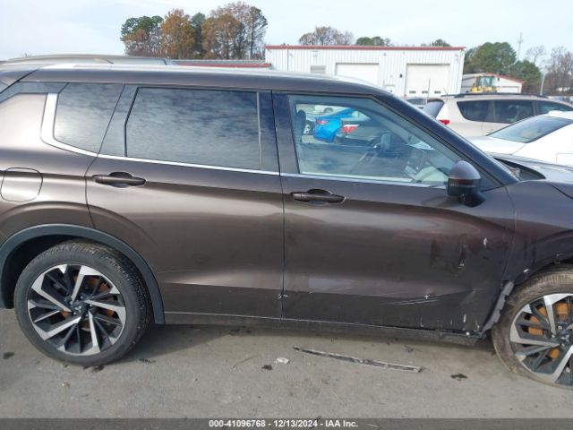 JA4J3VA81NZ092388 Mitsubishi Outlander Sel 2.5 2wd/sel Special Edition 2wd