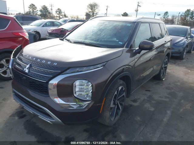 JA4J3VA81NZ092388 Mitsubishi Outlander Sel 2.5 2wd/sel Special Edition 2wd