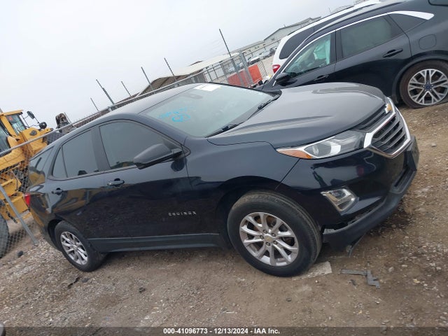 3GNAX5EV4LS725221 Chevrolet Equinox Awd 1fl