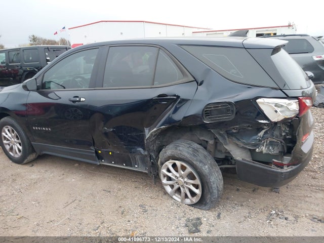 3GNAX5EV4LS725221 Chevrolet Equinox Awd 1fl