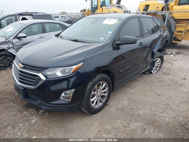 3GNAX5EV4LS725221 Chevrolet Equinox Awd 1fl