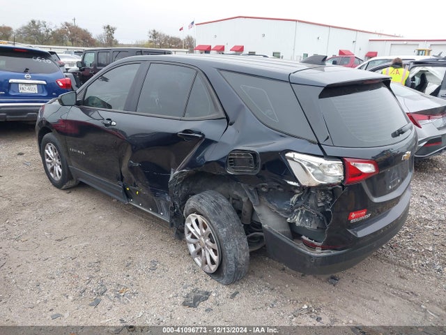 3GNAX5EV4LS725221 Chevrolet Equinox Awd 1fl