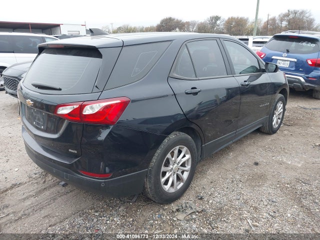 3GNAX5EV4LS725221 Chevrolet Equinox Awd 1fl
