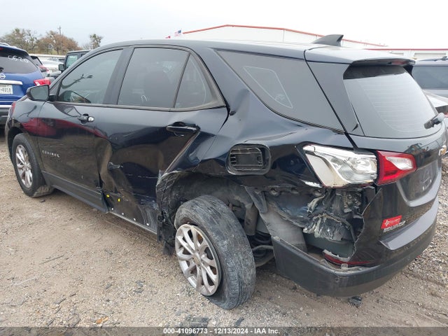 3GNAX5EV4LS725221 Chevrolet Equinox Awd 1fl