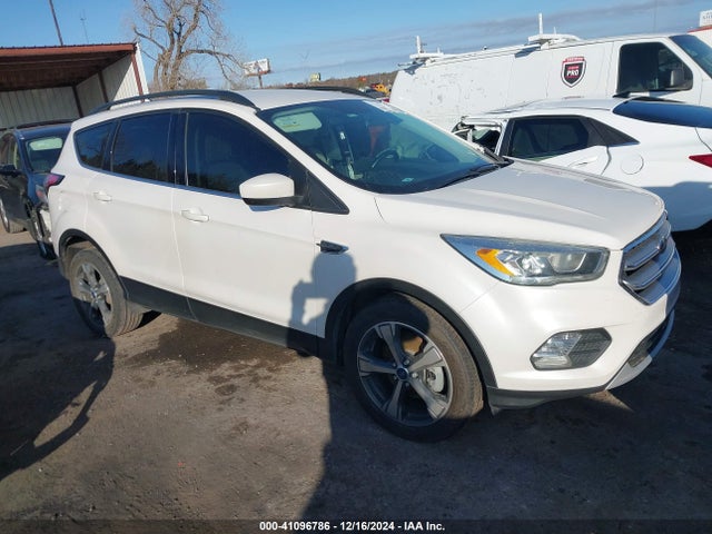 Ford ESCAPE SE 2017 1FMCU0GD1HUD93291 Image 13