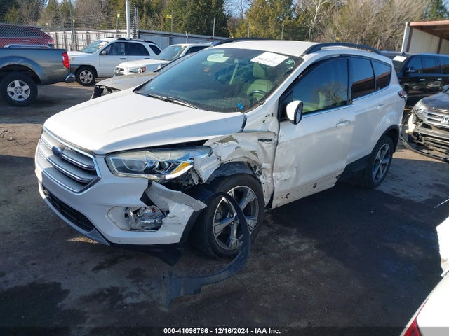 Ford ESCAPE SE 2017 1FMCU0GD1HUD93291 Image 2