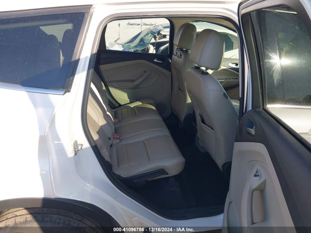 Ford ESCAPE SE 2017 1FMCU0GD1HUD93291 Image 8