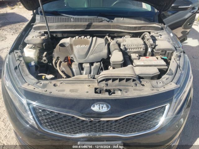 5XXGN4A76FG359542 KIA OPTIMA EX