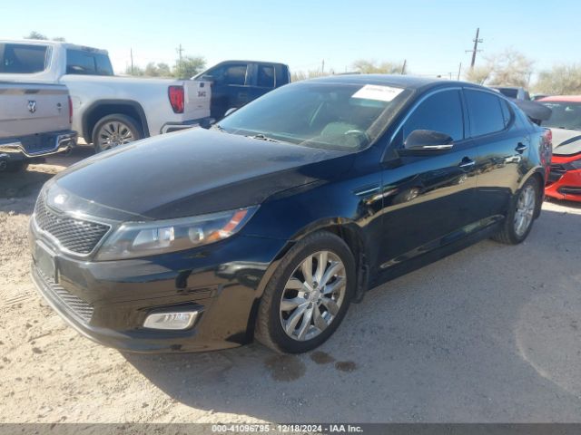5XXGN4A76FG359542 KIA OPTIMA EX