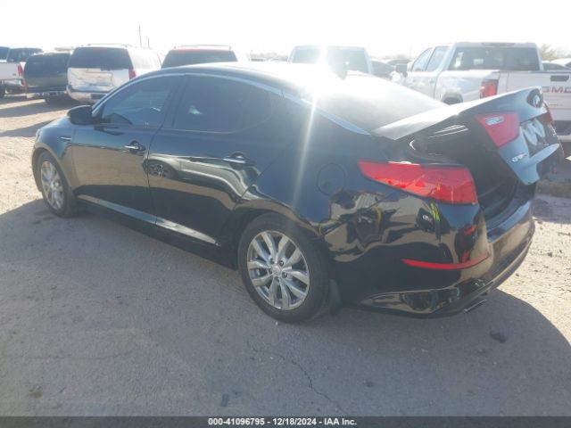 5XXGN4A76FG359542 KIA OPTIMA EX