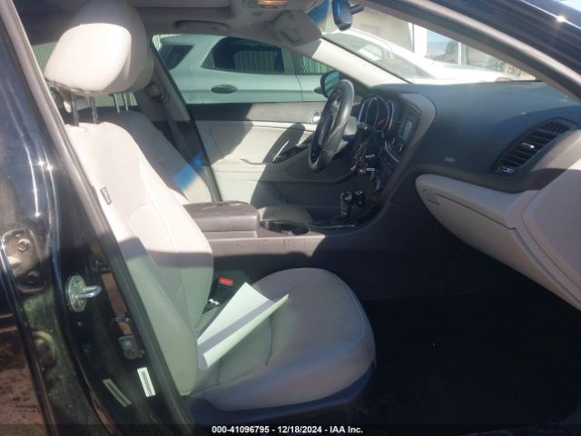 5XXGN4A76FG359542 KIA OPTIMA EX