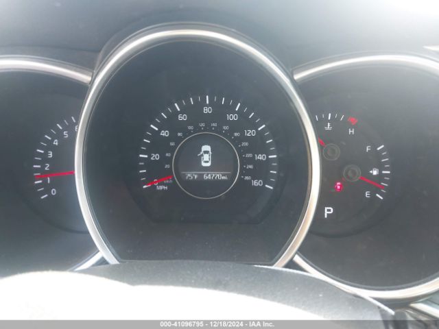 5XXGN4A76FG359542 KIA OPTIMA EX