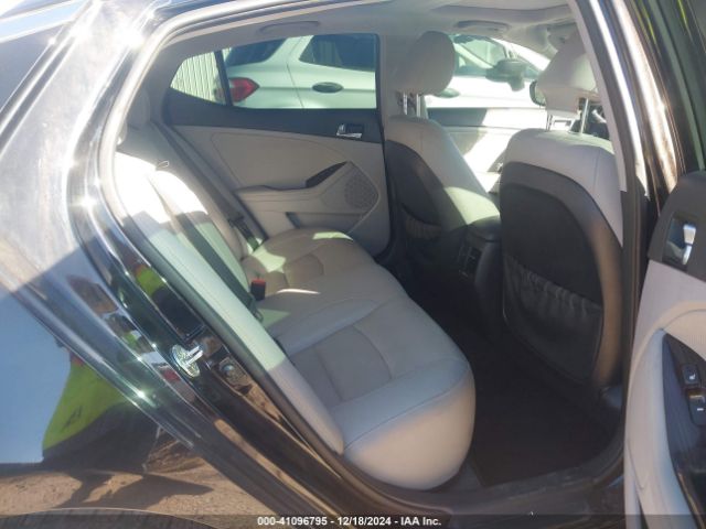5XXGN4A76FG359542 KIA OPTIMA EX