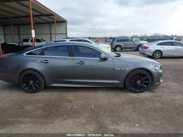SAJWA1C77H8W10269 Jaguar Xj R-sport