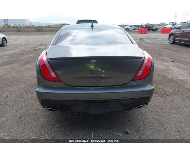 SAJWA1C77H8W10269 Jaguar Xj R-sport