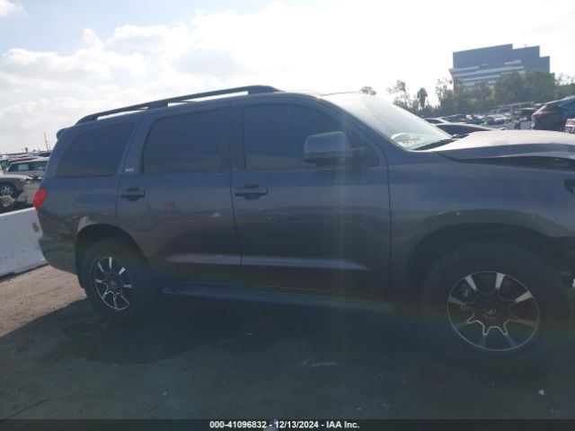 5TDZY5G14GS066098 Toyota Sequoia Sr5 5.7l V8