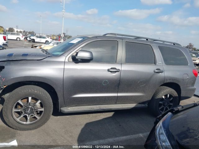 5TDZY5G14GS066098 Toyota Sequoia Sr5 5.7l V8