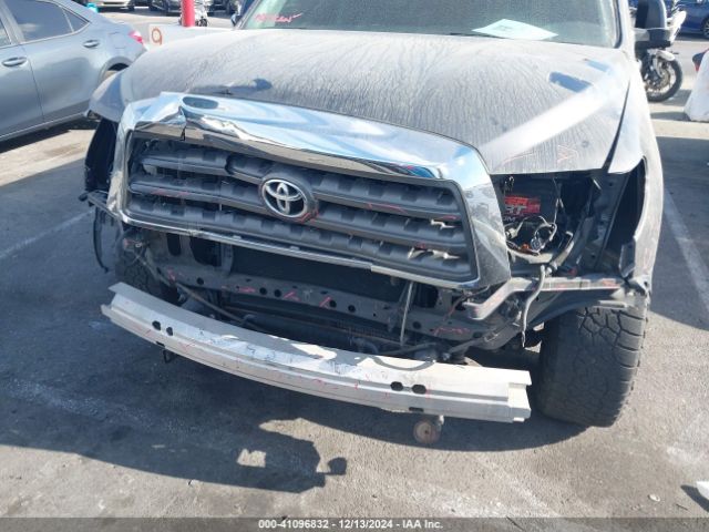 5TDZY5G14GS066098 Toyota Sequoia Sr5 5.7l V8