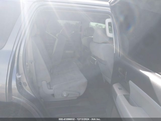 5TDZY5G14GS066098 Toyota Sequoia Sr5 5.7l V8