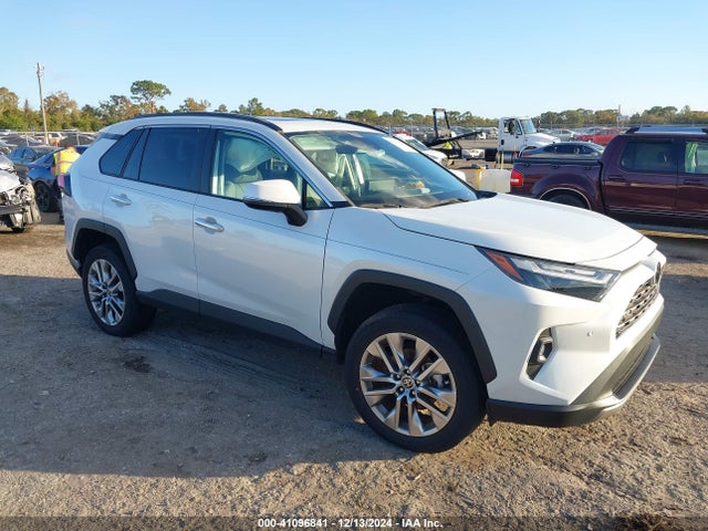 Toyota Rav4 Limited 2023 2T3N1RFV7PW343095 Image 1