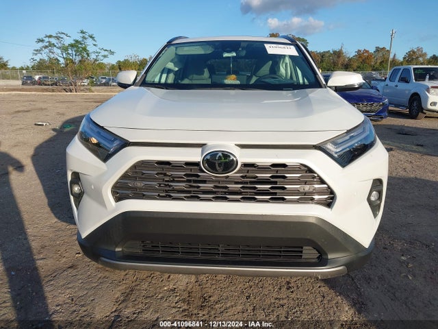 Toyota Rav4 Limited 2023 2T3N1RFV7PW343095 Image 11