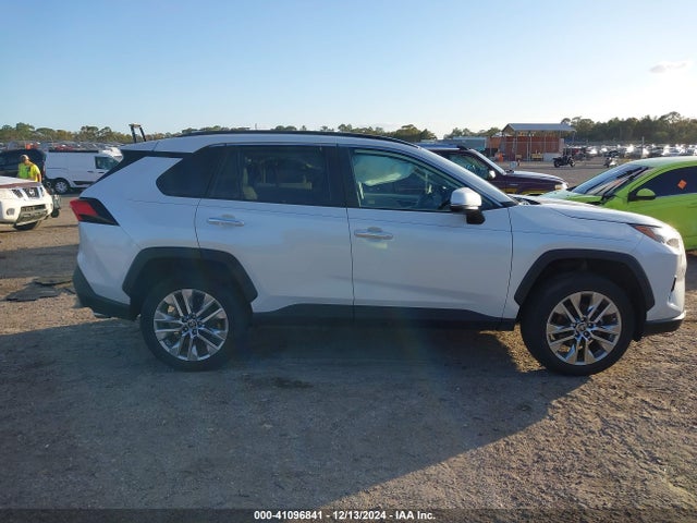 Toyota Rav4 Limited 2023 2T3N1RFV7PW343095 Image 12
