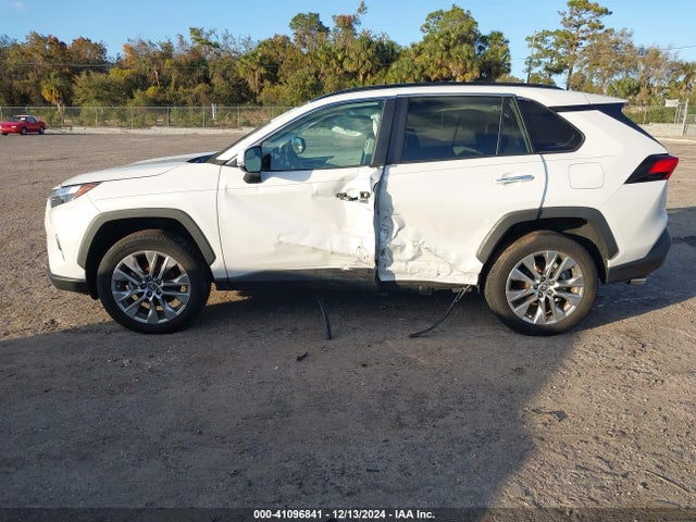 Toyota Rav4 Limited 2023 2T3N1RFV7PW343095 Image 13