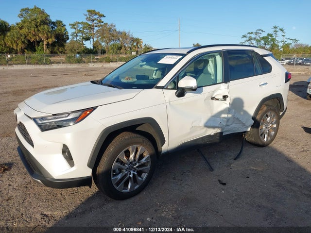 Toyota Rav4 Limited 2023 2T3N1RFV7PW343095 Image 2