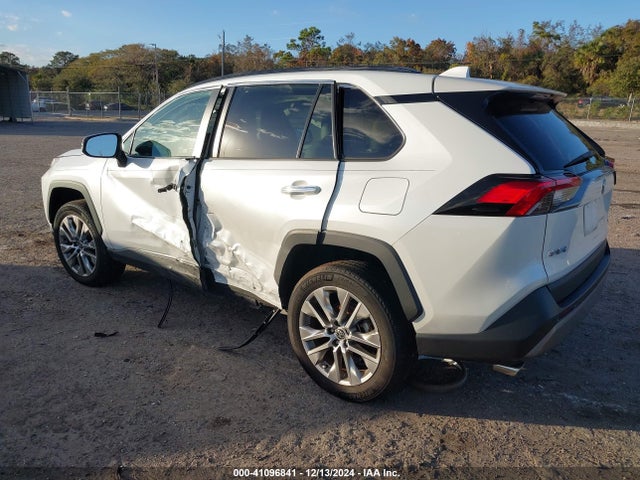Toyota Rav4 Limited 2023 2T3N1RFV7PW343095 Image 3