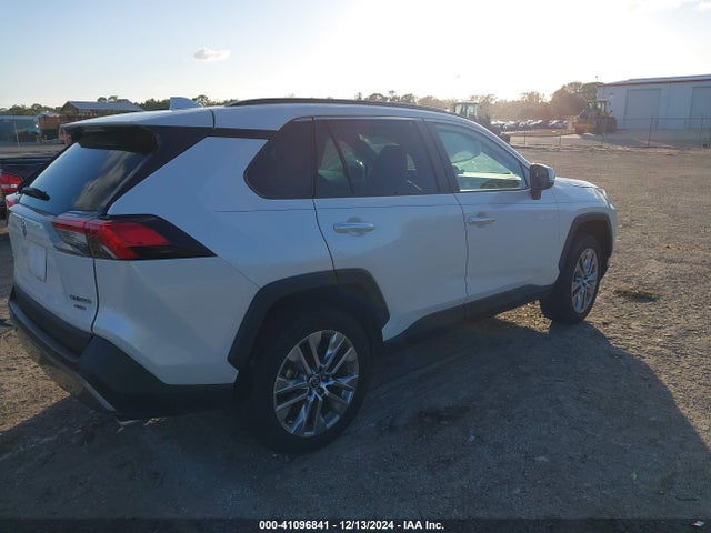 Toyota Rav4 Limited 2023 2T3N1RFV7PW343095 Image 4