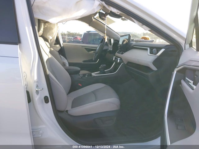 Toyota Rav4 Limited 2023 2T3N1RFV7PW343095 Image 5