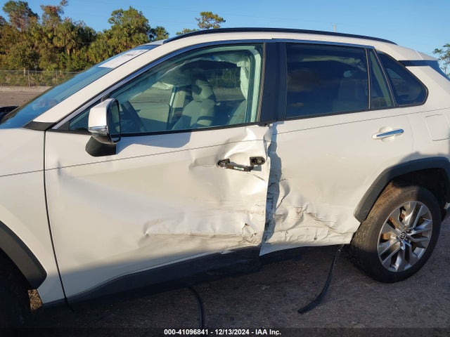 Toyota Rav4 Limited 2023 2T3N1RFV7PW343095 Image 6
