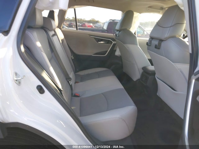 Toyota Rav4 Limited 2023 2T3N1RFV7PW343095 Image 8