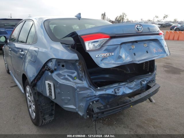 JTDEPRAE3LJ004428 Toyota COROLLA LE