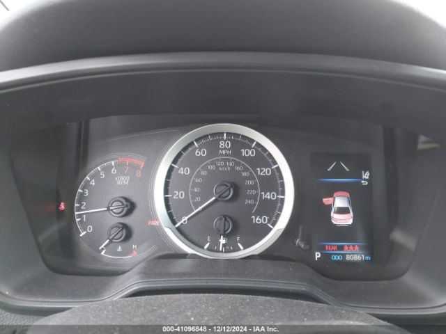 JTDEPRAE3LJ004428 Toyota COROLLA LE