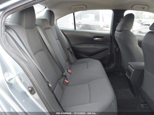JTDEPRAE3LJ004428 Toyota COROLLA LE