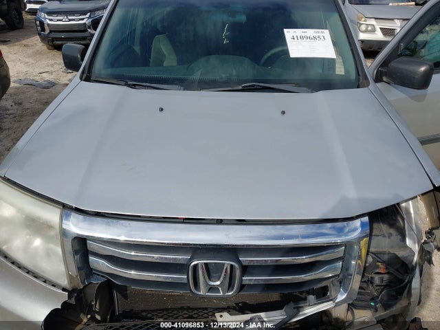 5FNYF3H27EB019789 Honda PILOT LX