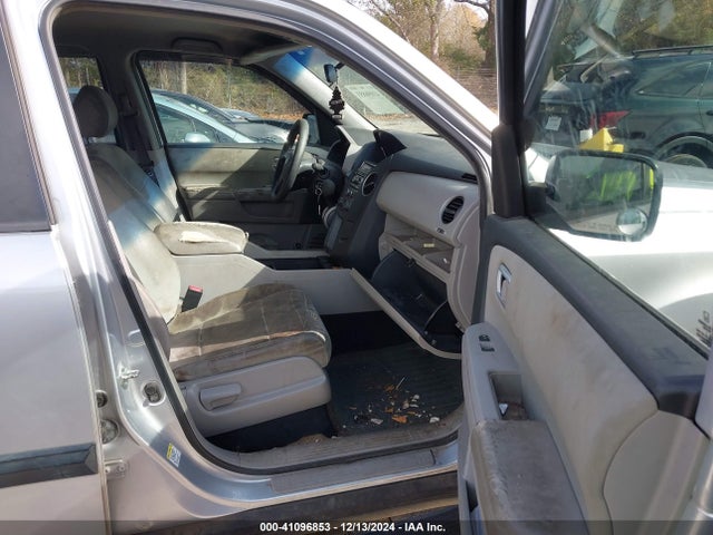 5FNYF3H27EB019789 Honda PILOT LX