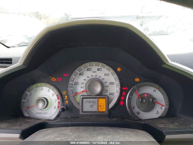 5FNYF3H27EB019789 Honda PILOT LX