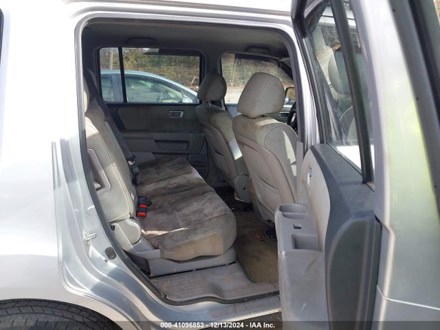 5FNYF3H27EB019789 Honda PILOT LX