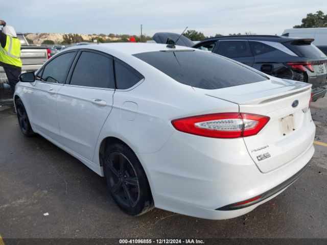 3FA6P0H71GR279675 Ford FUSION SE