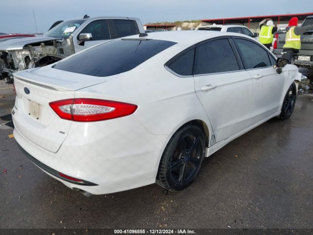 3FA6P0H71GR279675 Ford FUSION SE