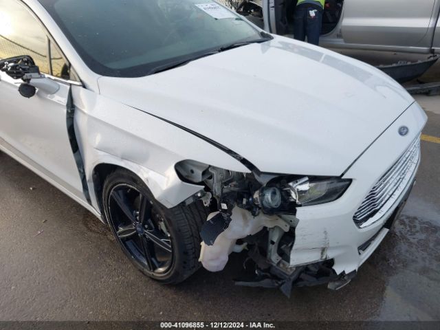 3FA6P0H71GR279675 Ford FUSION SE